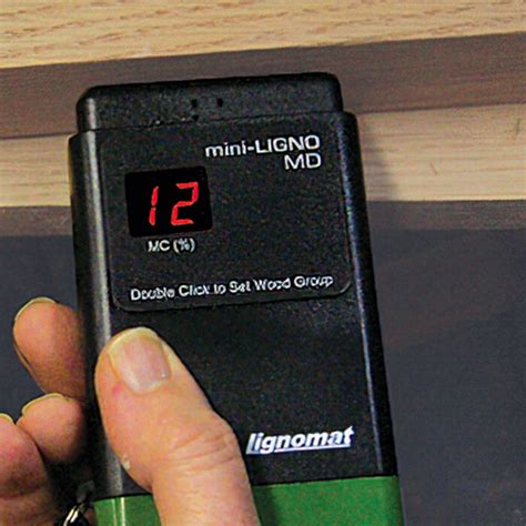 wagner moisture meter vs lignomat|best moisture meter for woodworking.